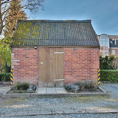 Haus Parkblick, Timmendorfer Strand Haus Parkblick Appartement 12 Экстерьер фото