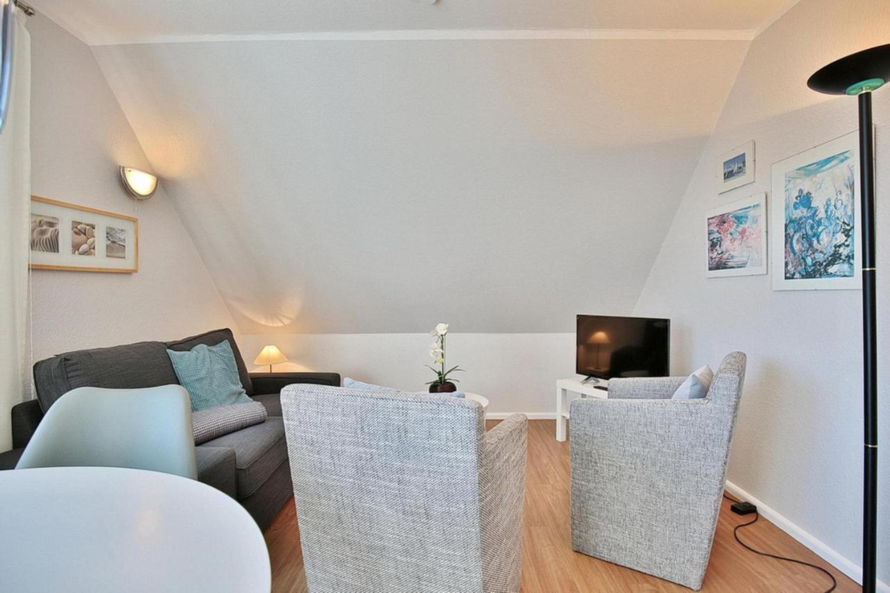 Haus Parkblick, Timmendorfer Strand Haus Parkblick Appartement 12 Экстерьер фото