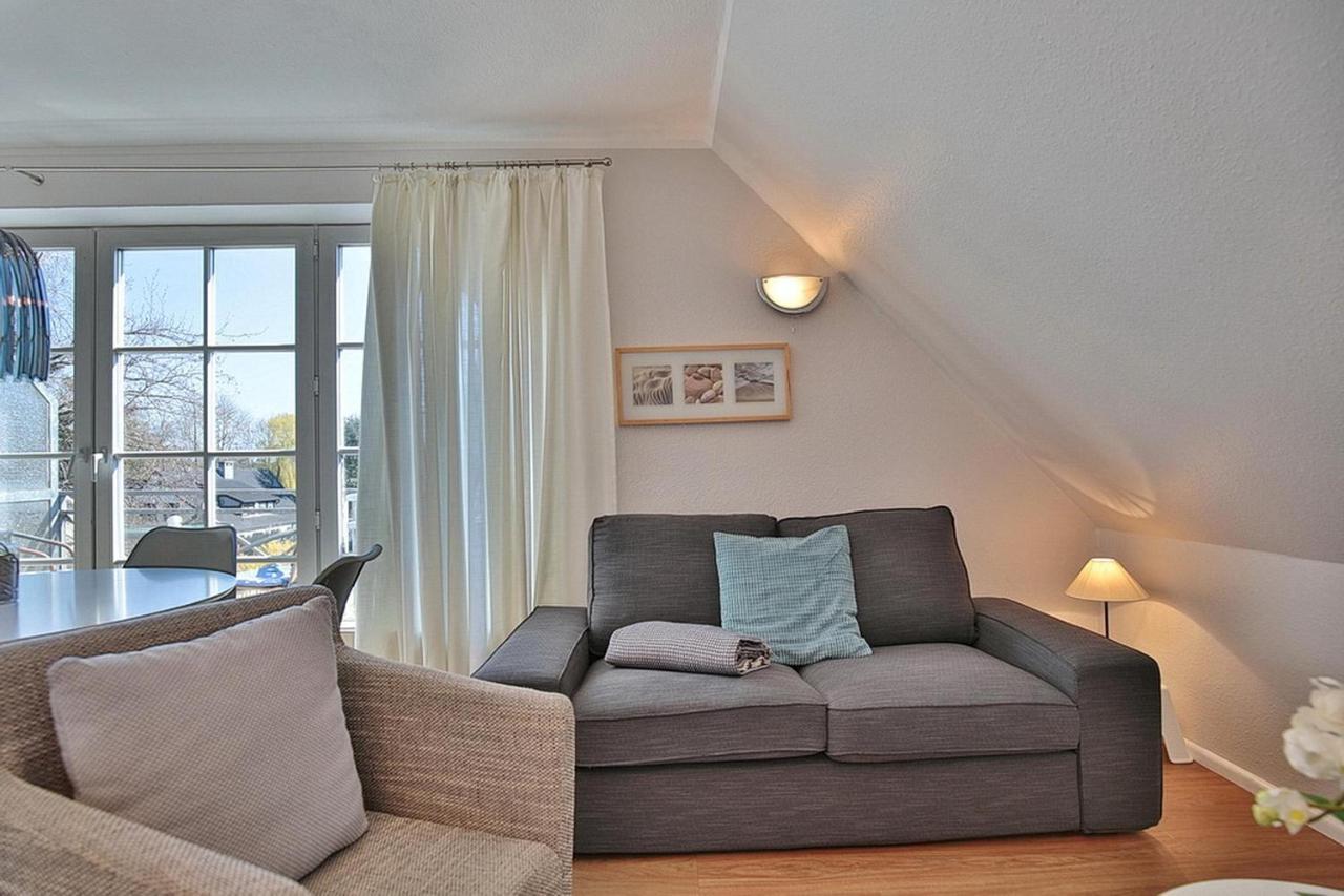 Haus Parkblick, Timmendorfer Strand Haus Parkblick Appartement 12 Экстерьер фото