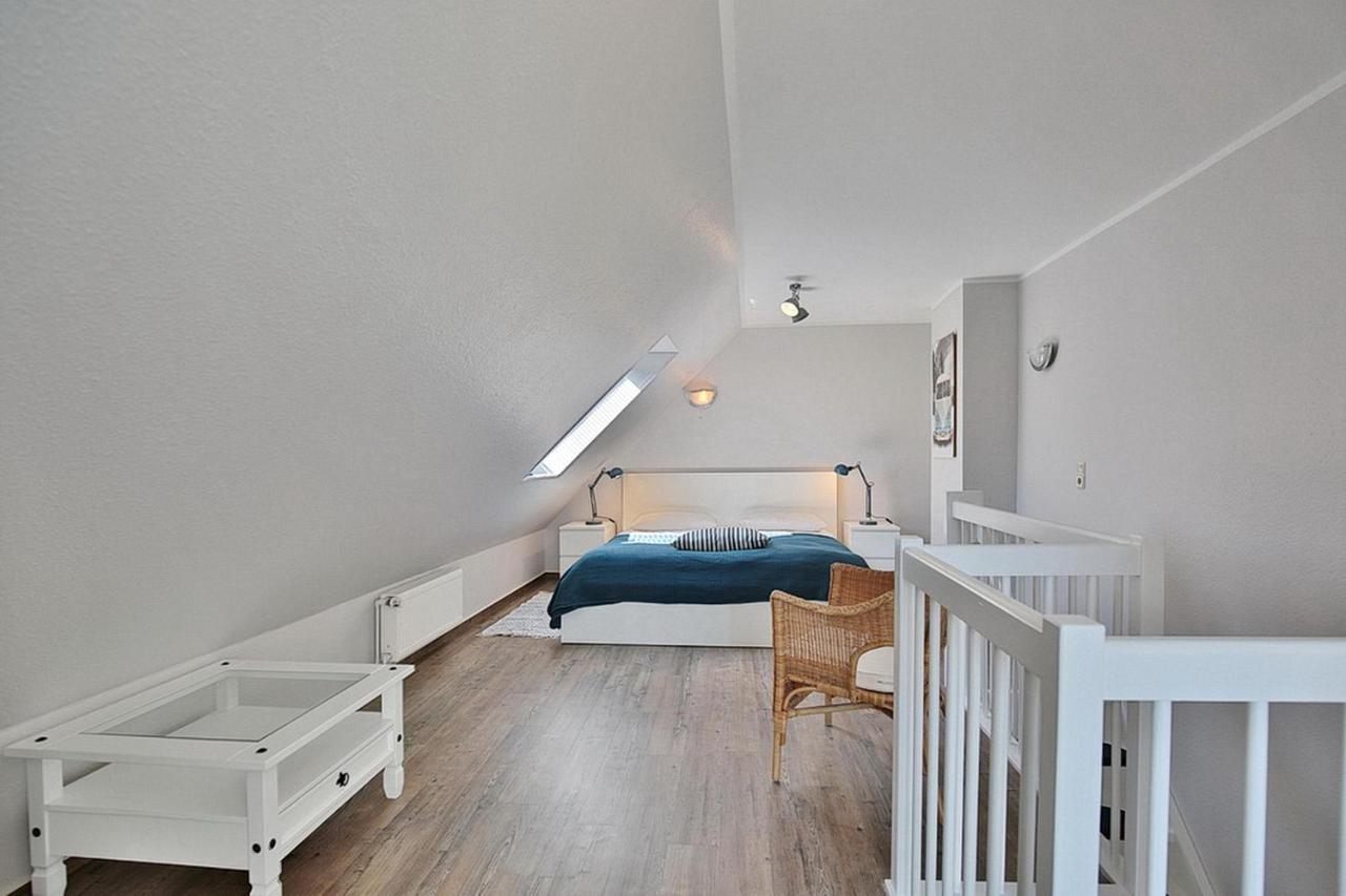 Haus Parkblick, Timmendorfer Strand Haus Parkblick Appartement 12 Экстерьер фото