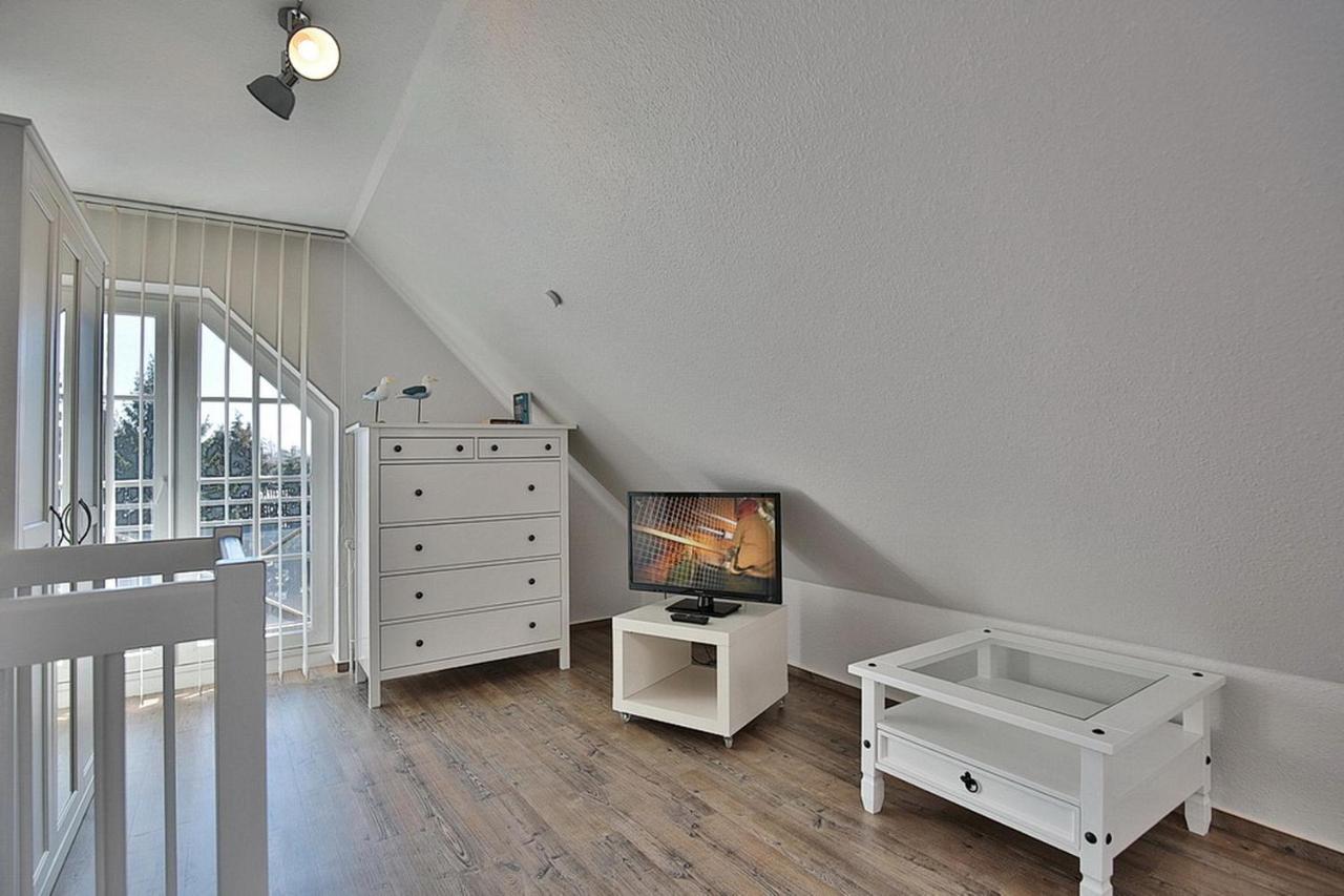 Haus Parkblick, Timmendorfer Strand Haus Parkblick Appartement 12 Экстерьер фото