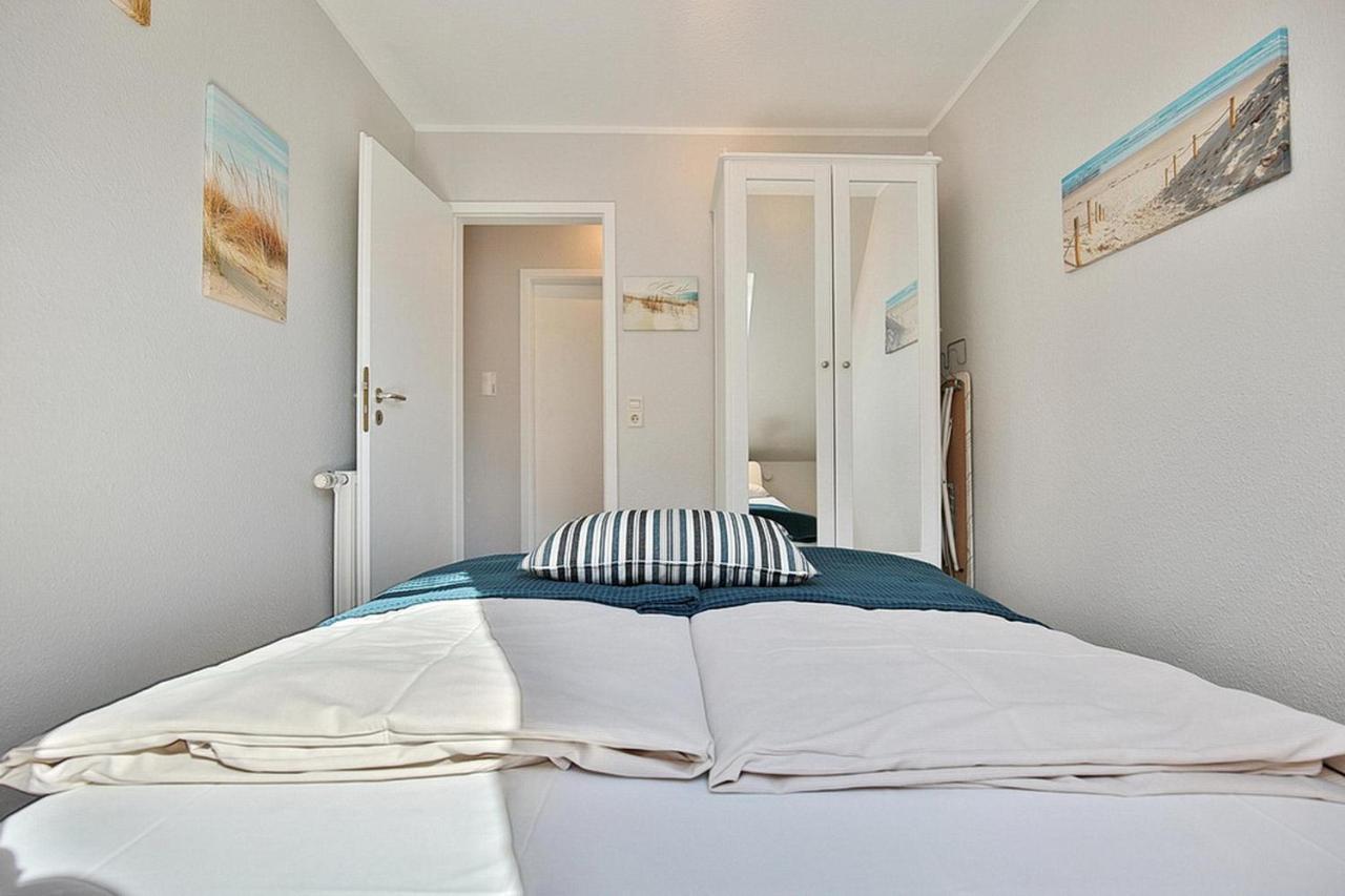Haus Parkblick, Timmendorfer Strand Haus Parkblick Appartement 12 Экстерьер фото