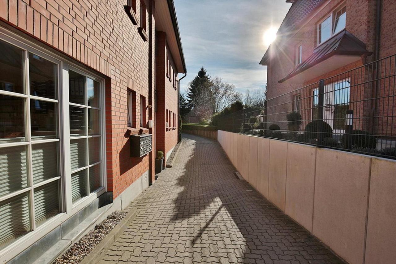 Haus Parkblick, Timmendorfer Strand Haus Parkblick Appartement 12 Экстерьер фото
